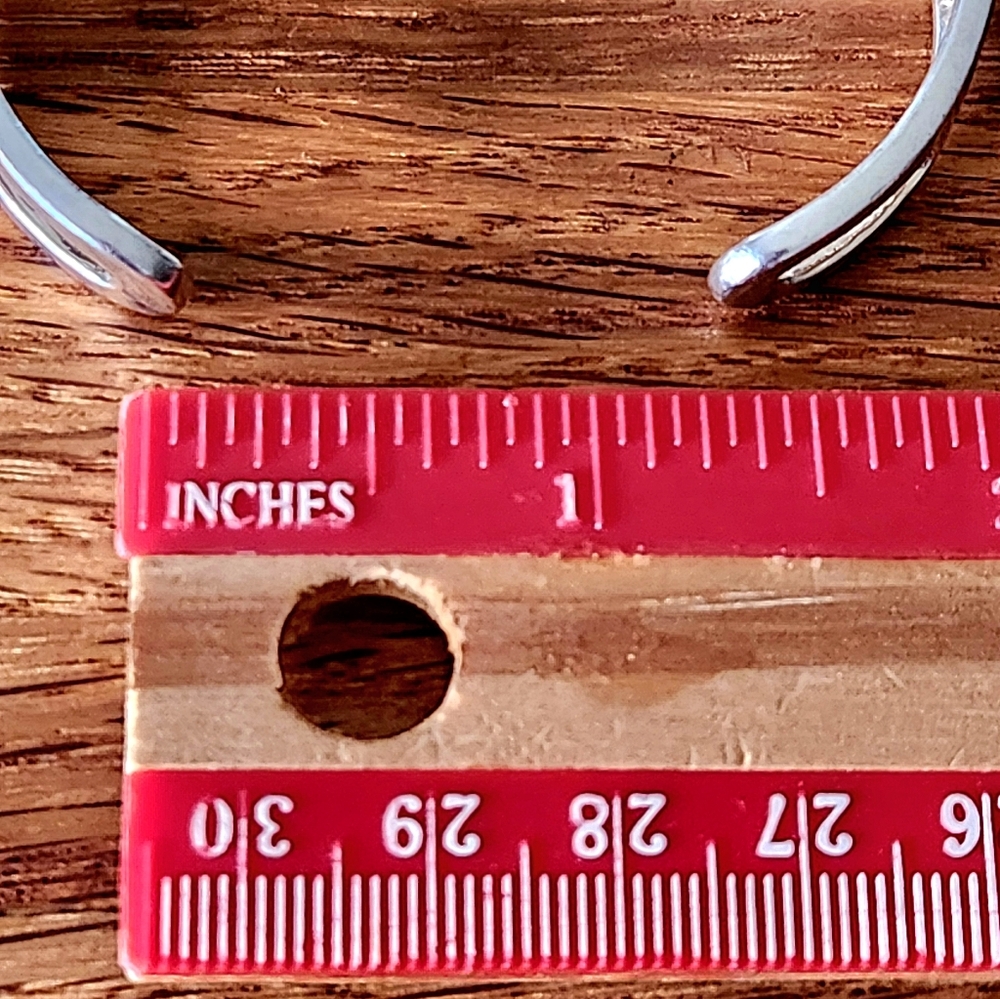 WHITNEY KELLY Sterling Silver Turquoise, Chrysocolla, Chalcedony Cuff Bracelet! - Picture 9 of 12